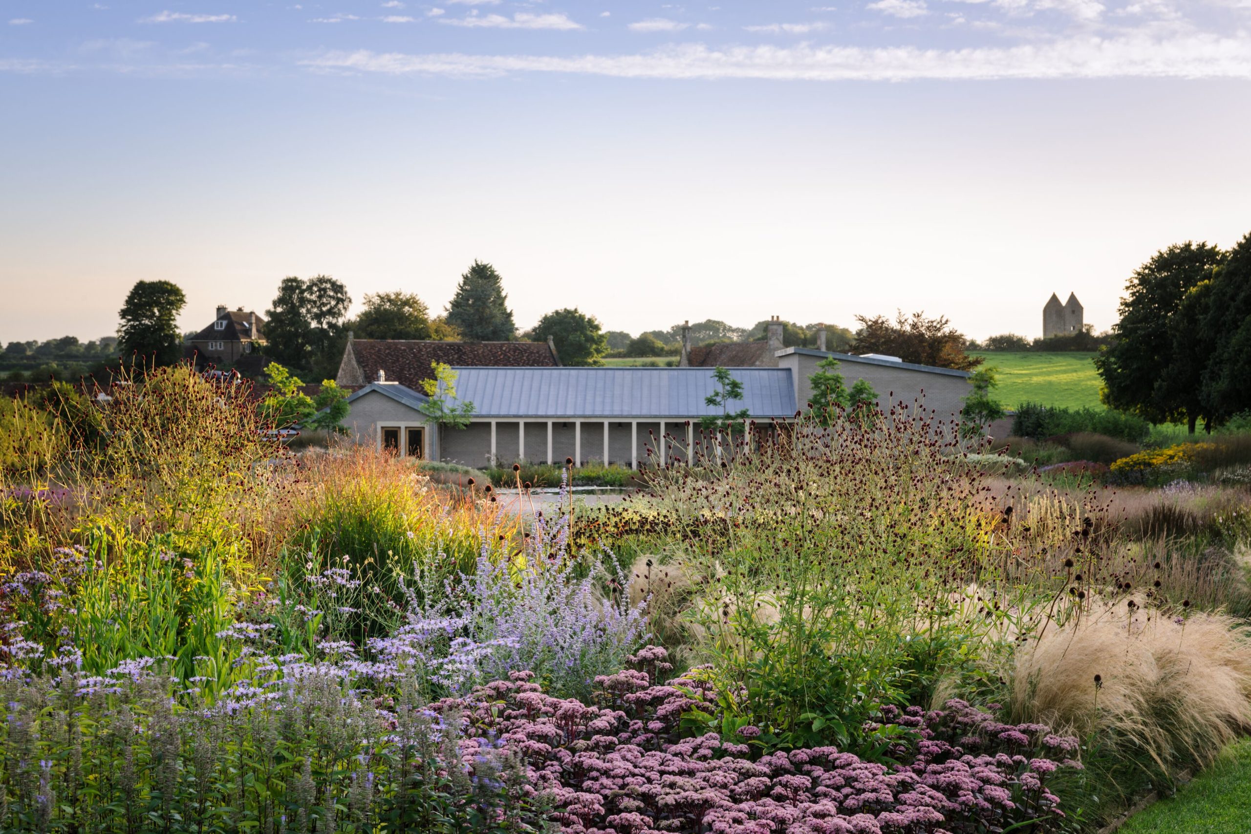 ハウザー＆ワース・サマセット（Hauser & Wirth Somerset）