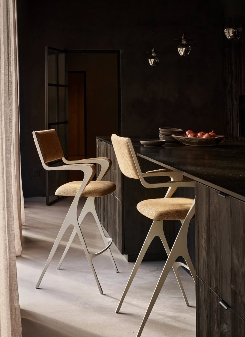 Vienna Bar Stools