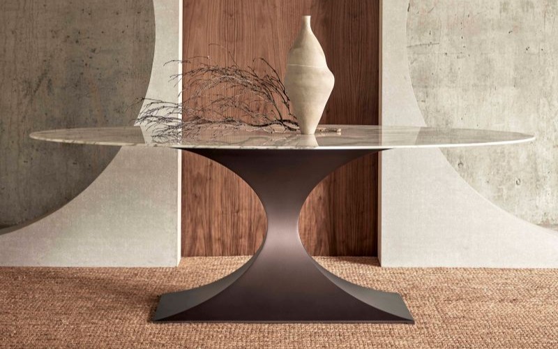 Dining Table Oval