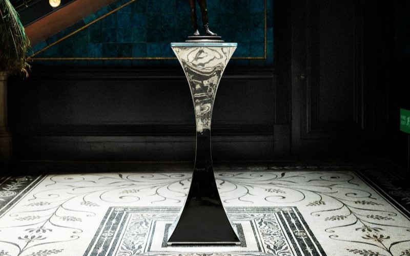 Plinth