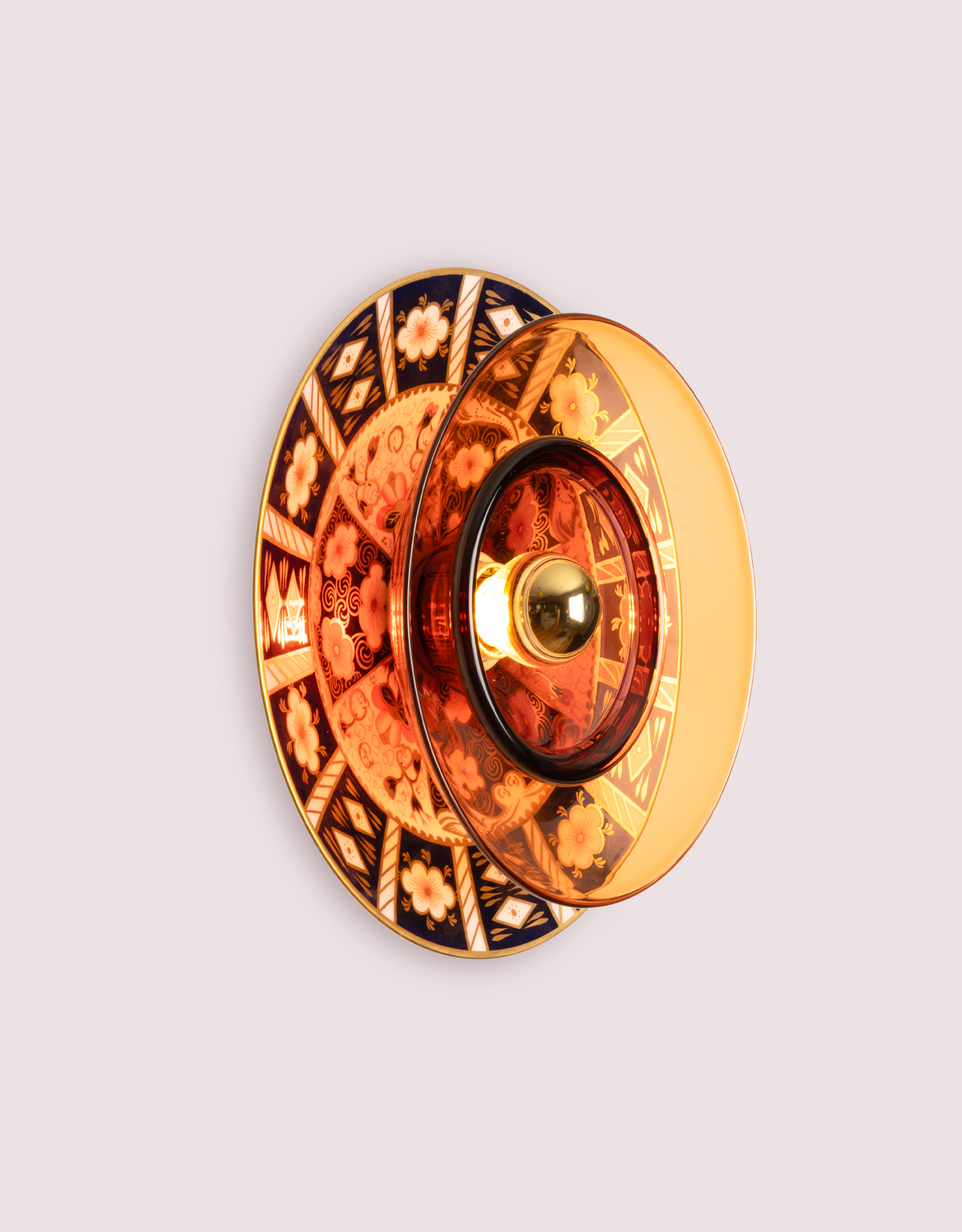 Siren Wall Light