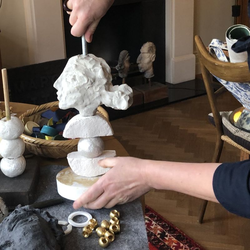 Margit Wittig — Atelier