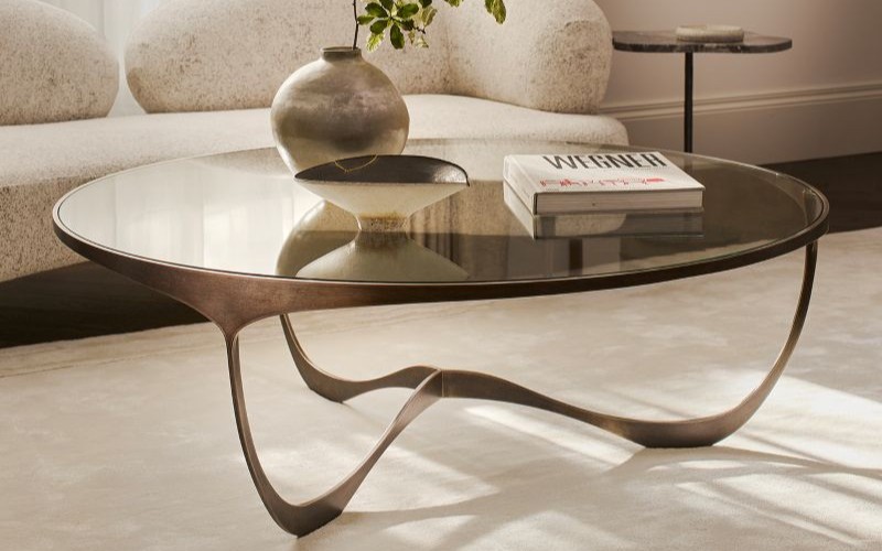 Coffee / Living Table