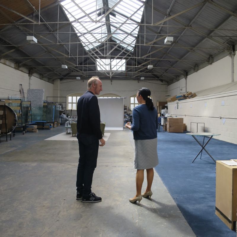 Tom Faulkner — Workshop