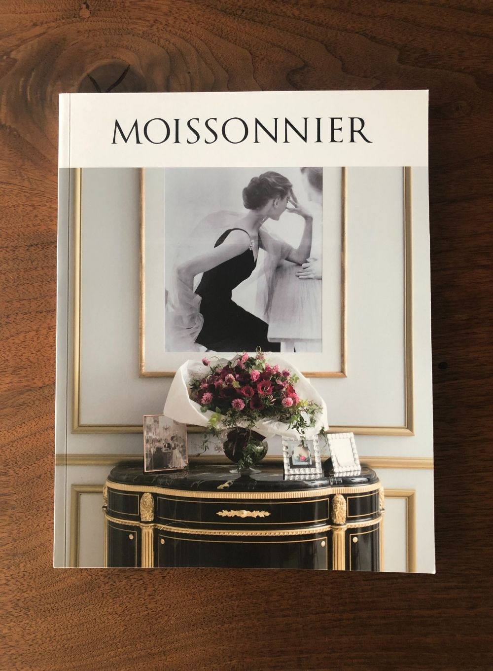 Moissonnier モアソニエ カタログ